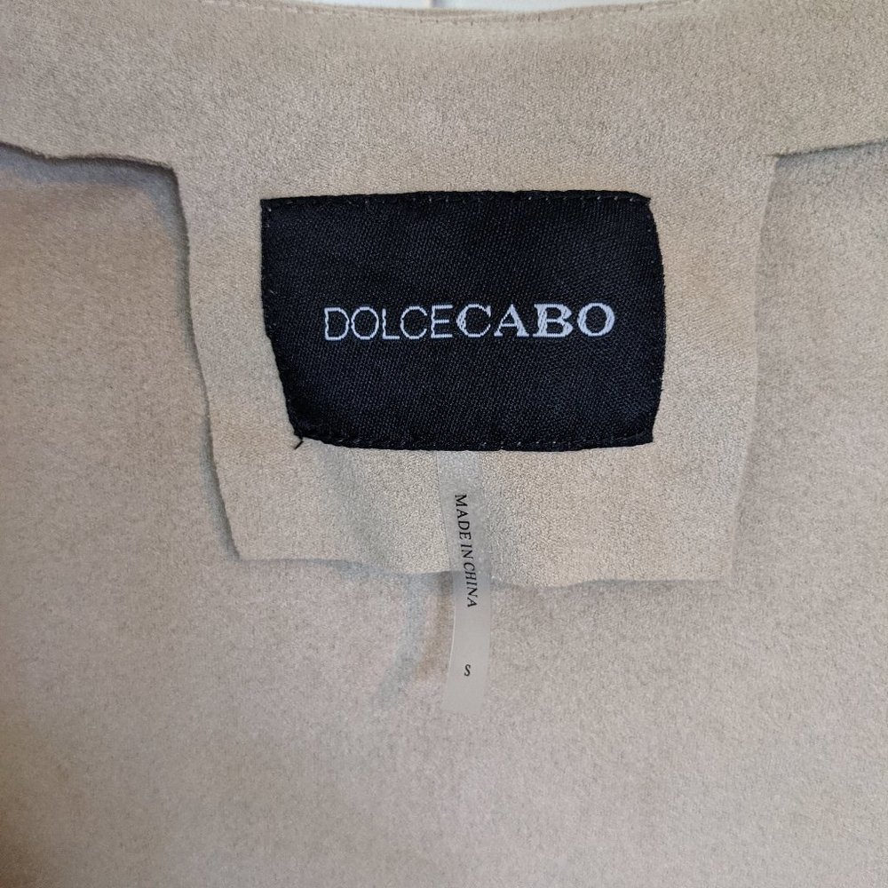 Suede Lightweight Jacket - image 4